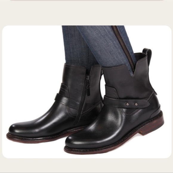rag & bone Shoes - Rag & bones ashford moto boots 37
